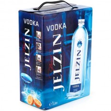 Горілка Борис Єльцин 3 літри UA