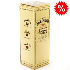 Віскі Джек Деніелс Медовий (Honey) 2 літри UA