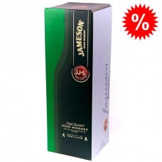 Віскі Джон Джемесон  2 літри UA