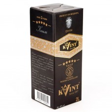 Коньяк Квінт 5 зірок 2 літри UA