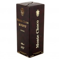 Коньяк Квінт Монте Чоко Шоколадний 2 літри UA