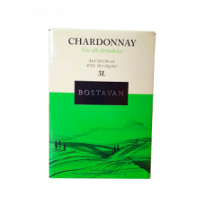 Вино Боставан Біле 3 літри UA