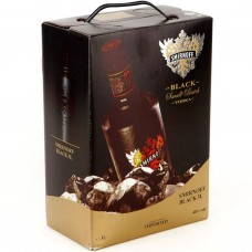 Горілка Смірнов Блек (Black) 3 літри UA