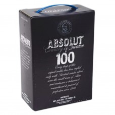 Горілка Абсолют 100 3 літри UA